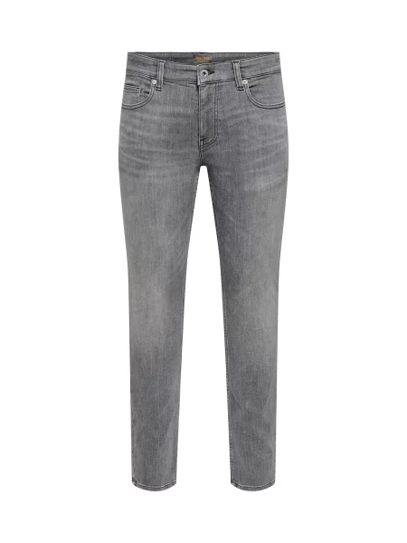 Only & Sons Jeans ONSWarp denim gri