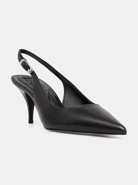 Кожаные туфли Answear.lab