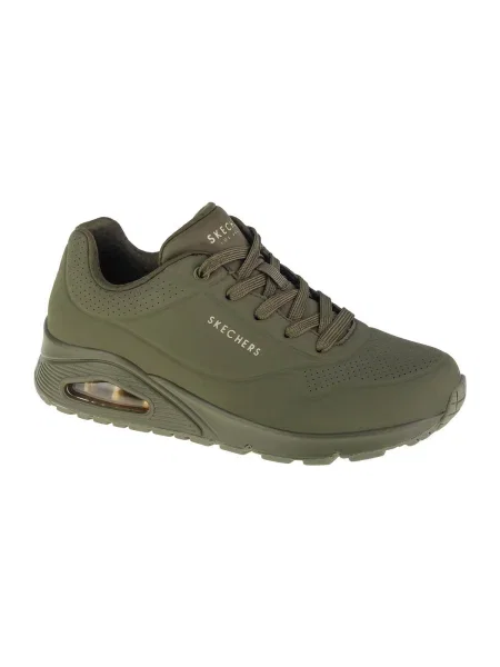 Félcipő Skechers zöld