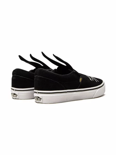Dětské tenisky Vans černé