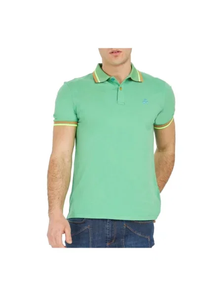 Tricou Peuterey verde