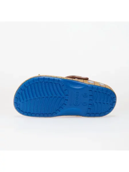 Klasszikus sneaker Crocs kék