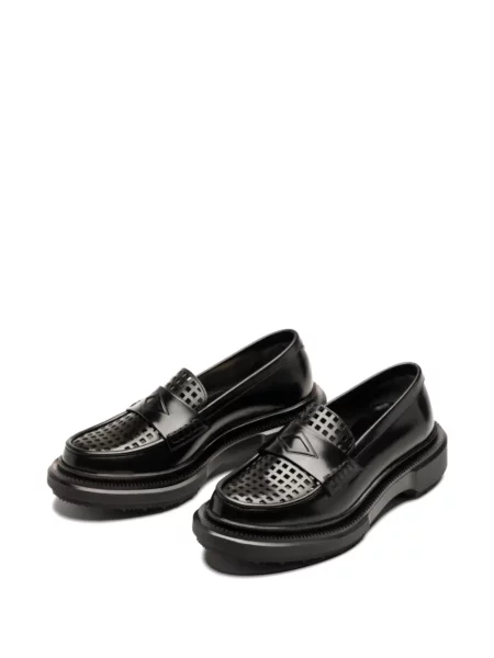 Pantofi loafer Adieu Paris negru