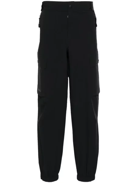 Kalhoty Moncler Grenoble modré