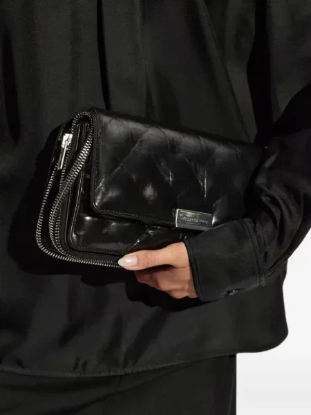 Geantă Alexander Wang negru