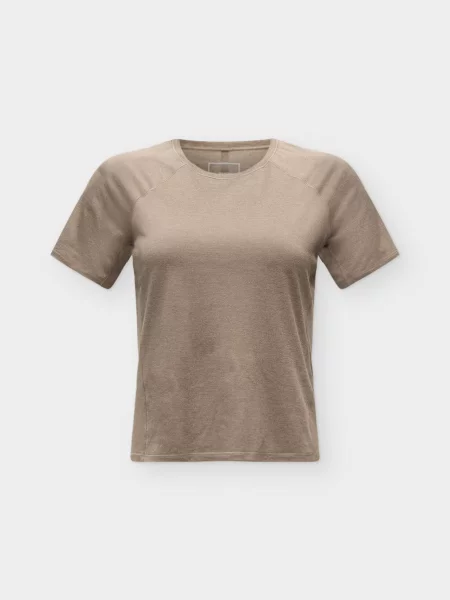 THE NORTH FACE Funkční tričko JAIDA khaki