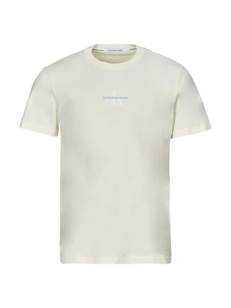 Tricou Calvin Klein Jeans scurt