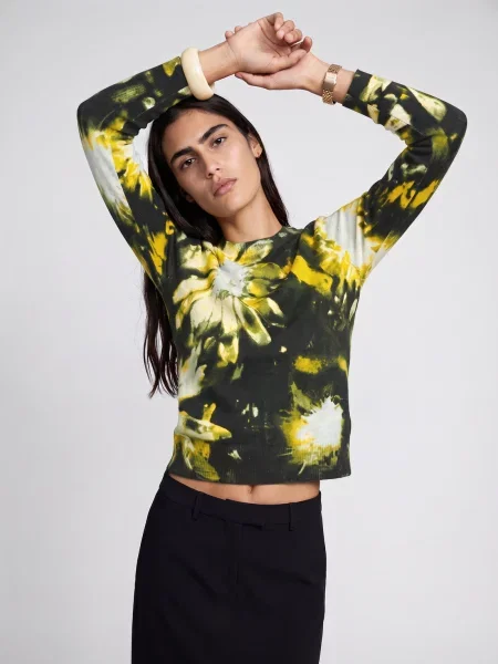 Pulover Desigual negru
