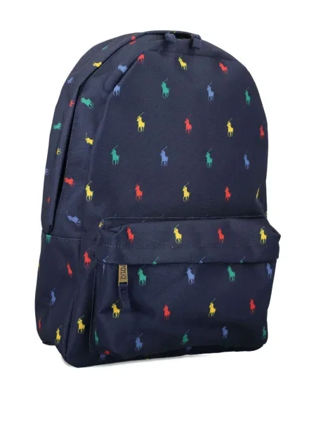 Σακίδιο πλάτης Polo Ralph Lauren μπλε