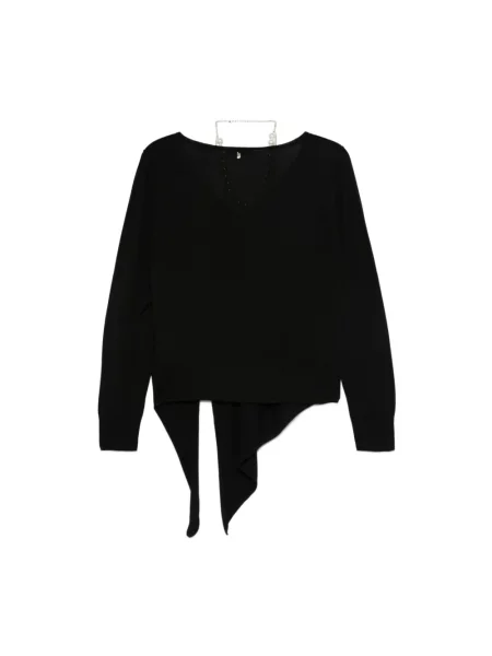 Sweter Liu Jo czarny
