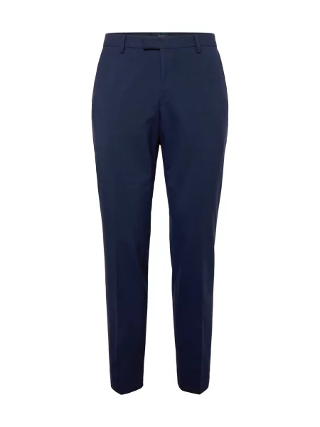 JOOP! Pantaloni cu dungă Blayr bleumarin