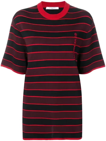 Top Givenchy tricotate negru