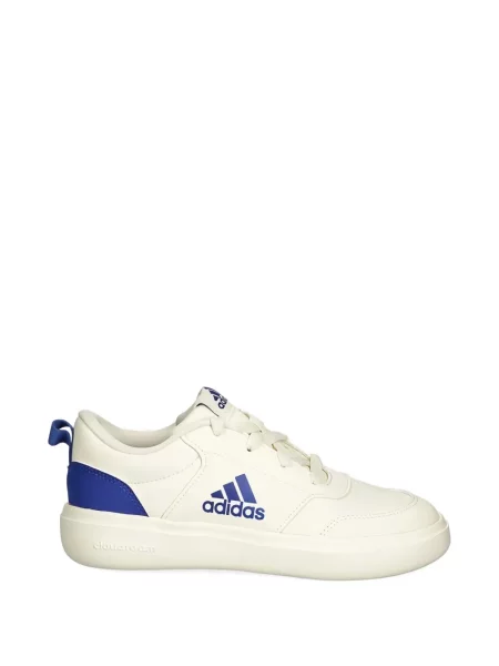 Sneakersy dziecięce Adidas białe
