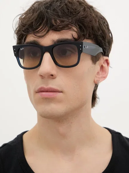 Ray-Ban Sončna očala temno modra