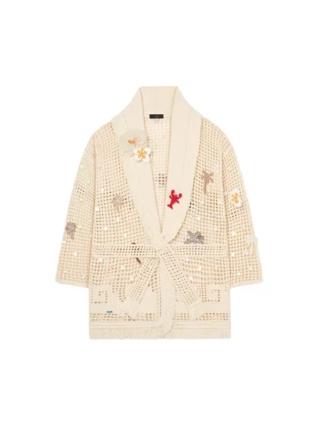 Kardigan Alanui beżowy