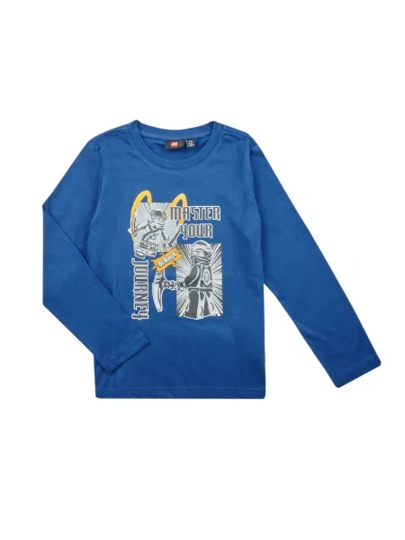 Tricou copii Lego Wear albastru