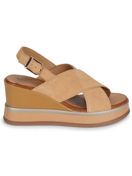 Pantofi Inuovo maro