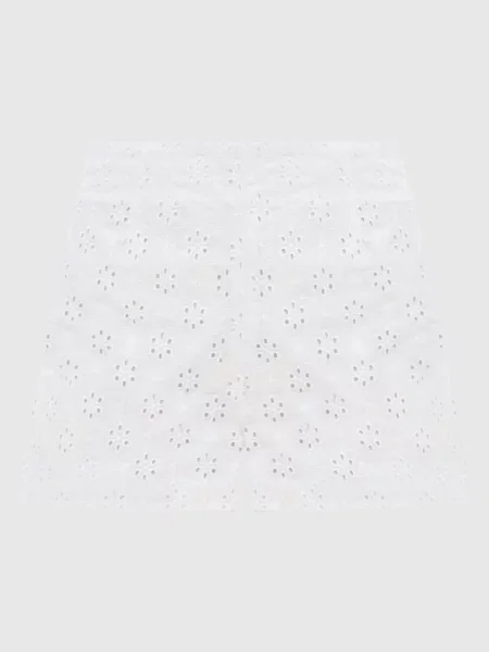 Шорти Olivia Faithfull білі