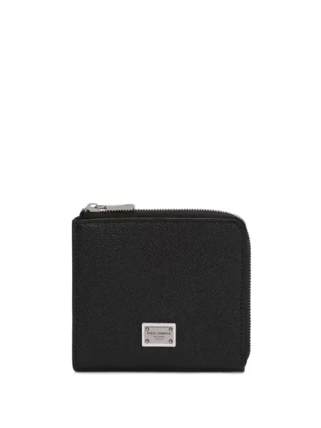 Portofel Dolce & Gabbana din piele negru