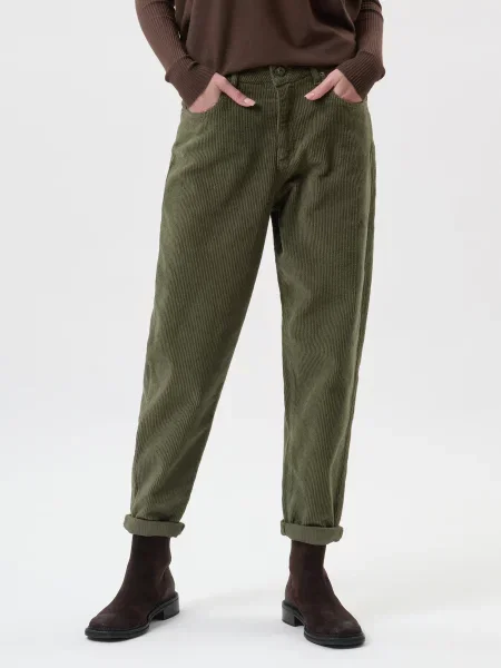 Штани Almanegra зелені