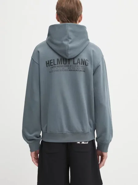 Helmut Lang hanorac de albastru