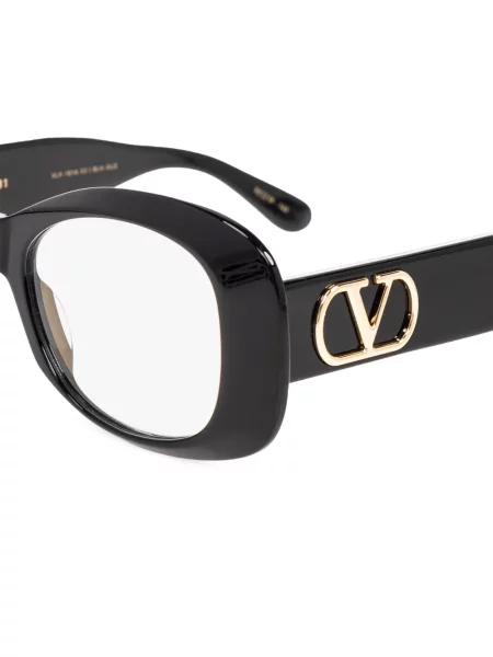 Saulės akiniai Valentino Garavani Eyewear juoda