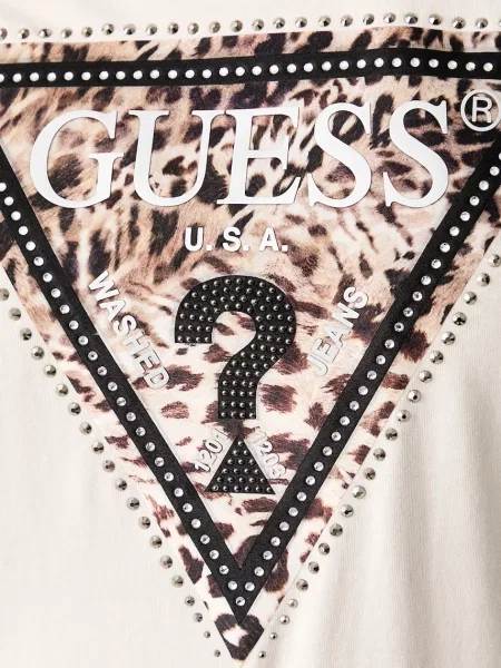 Лонгслив Guess