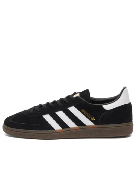 Sneakersy Adidas Spezial zamszowe czarne