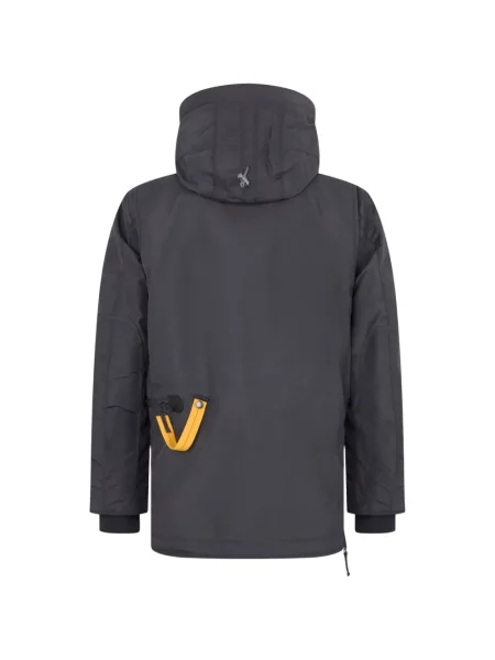 Geacă Parajumpers cu glugă gri