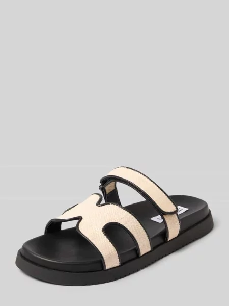 Steve Madden klapki Missile beżowy
