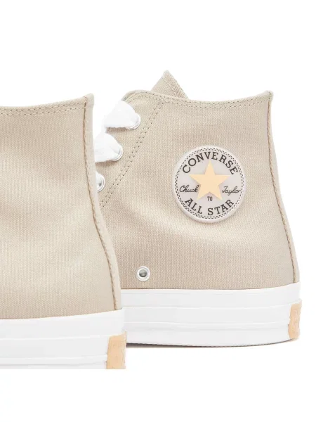Sneakersy Converse białe