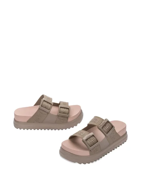 Papuci Melissa cu platformă