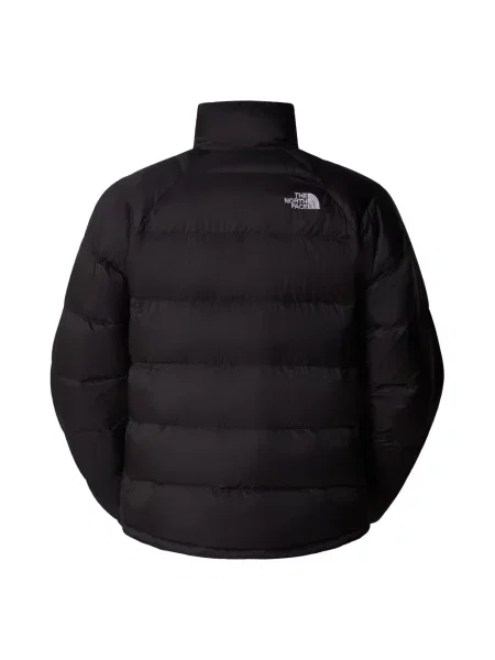 Kurtka puchowa The North Face czarna
