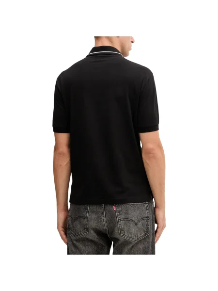 Polo Eax negru