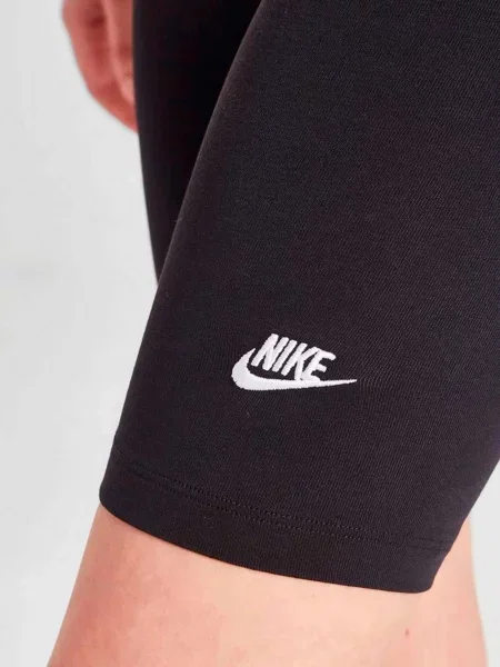 Детские велосипедки Nike черные