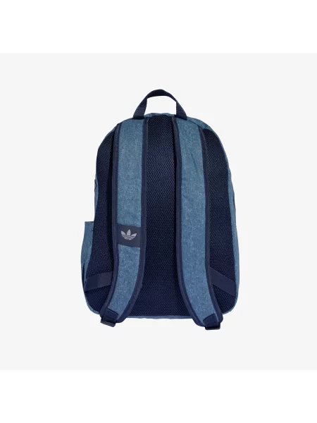 Plecak sportowy Adidas Originals niebieski