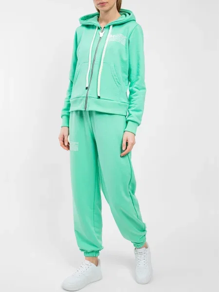 Just Before Спортивний костюм бірюзовий
