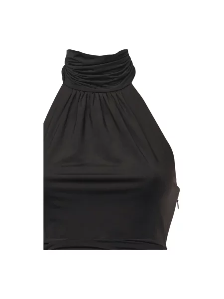 Marciano Guess kombinezon OLIVIA z odkrytymi plecami czarny