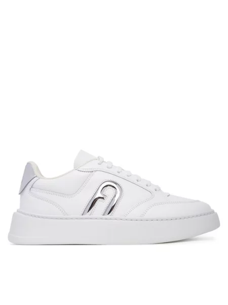 Sneakersy Furla bílé