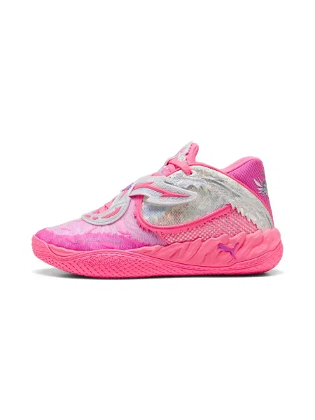 Sneakers Puma World Tour Sun Struck-Pure Magenta EUR 47 różowe