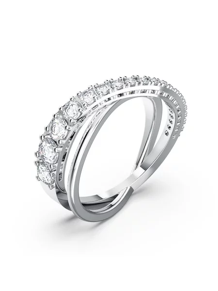 Swarovski Пръстен TWIST