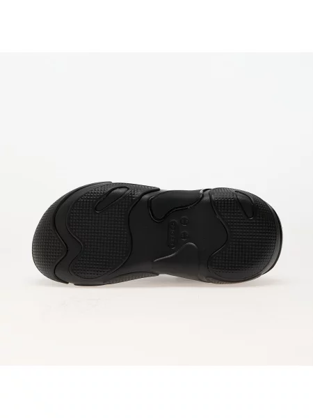 Чехли Crocs Bubble Crush Clog черно