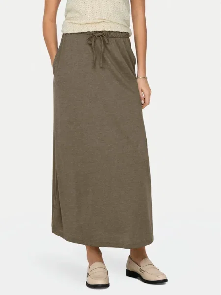 JDY Макси пола Dalila зелен