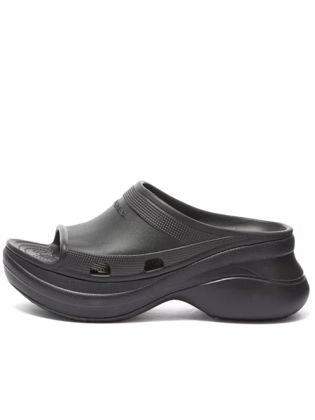 Sandały Balenciaga czarne