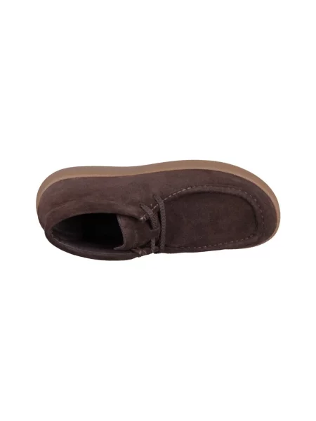 Pantofi Sioux maro
