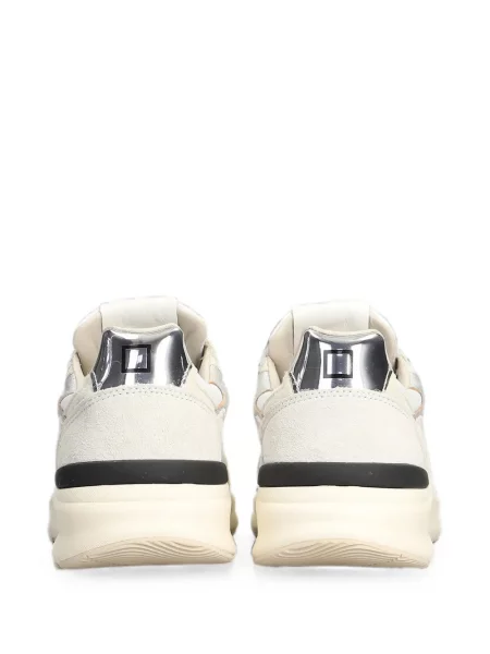 Sneakerși D.a.t.e. alb