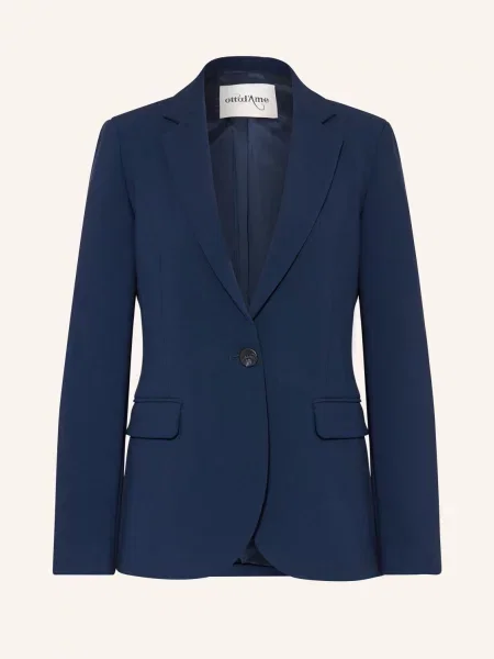 Marynarka Ottodame biała