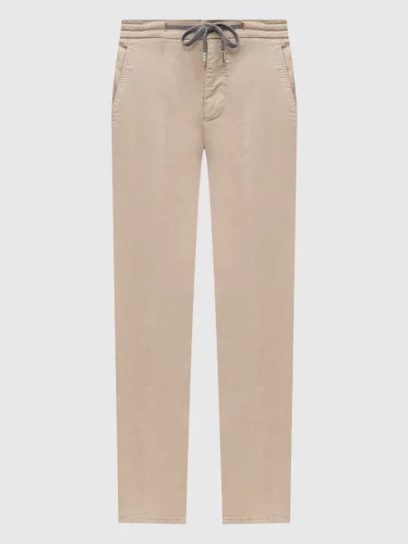 Штани Marco Pescarolo бежеві
