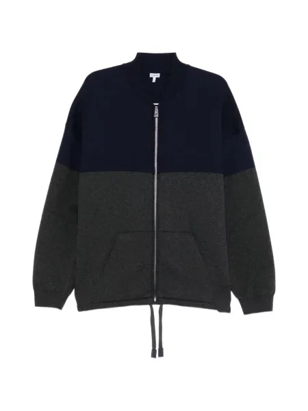 Cardigan Loewe albastru