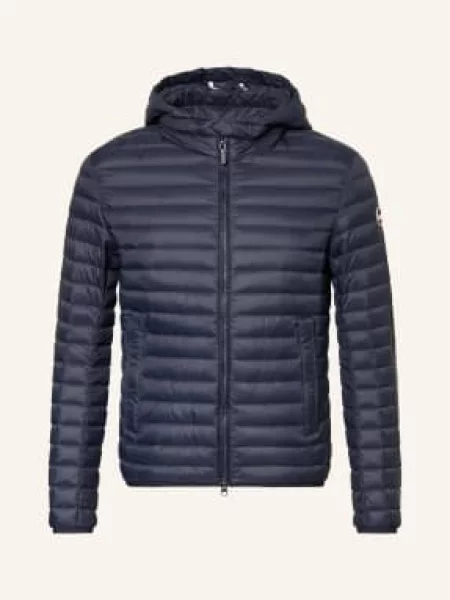 Colmar Lekka Kurtka Puchowa blau granatowa
